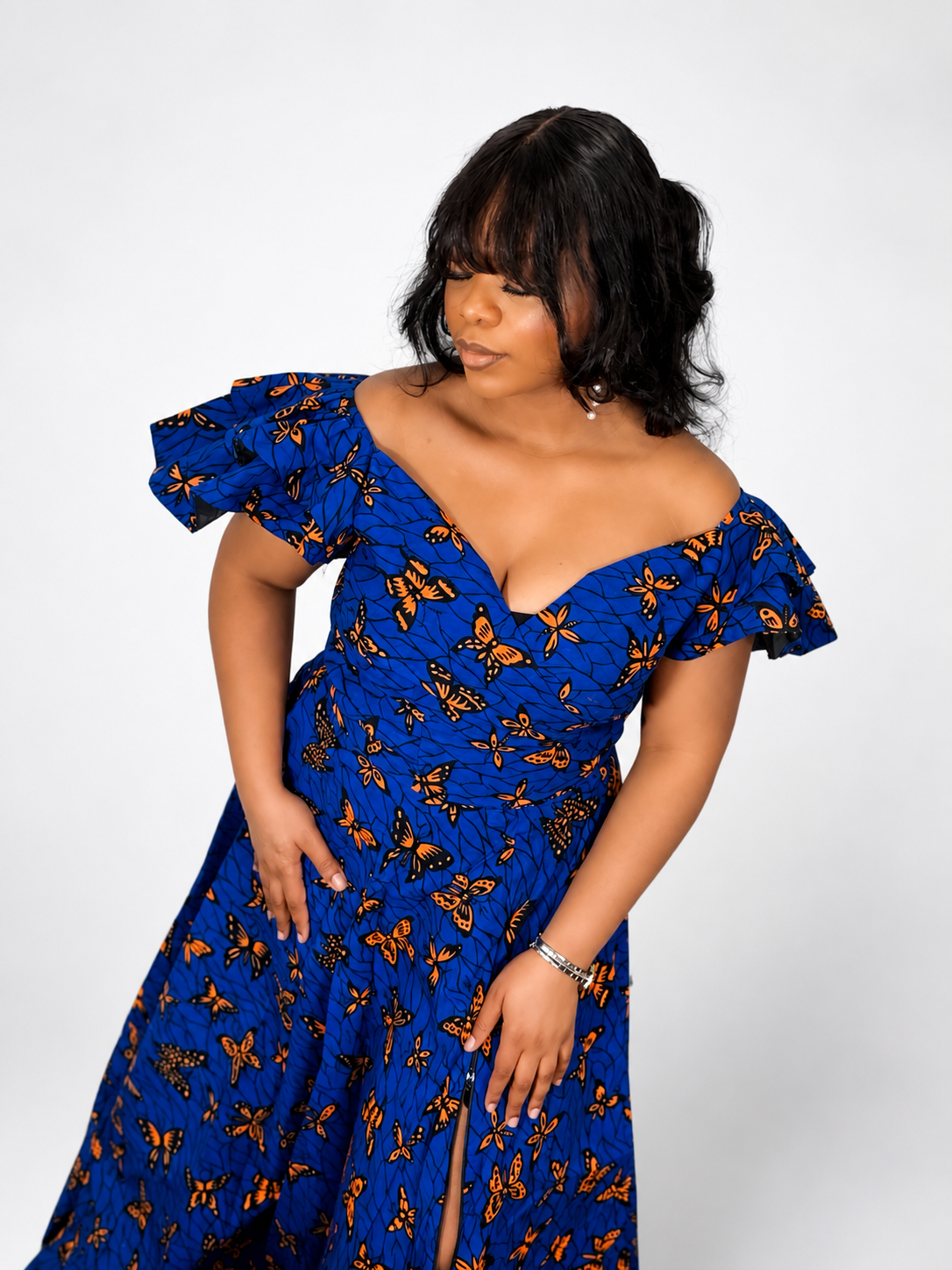 Summer African print collections