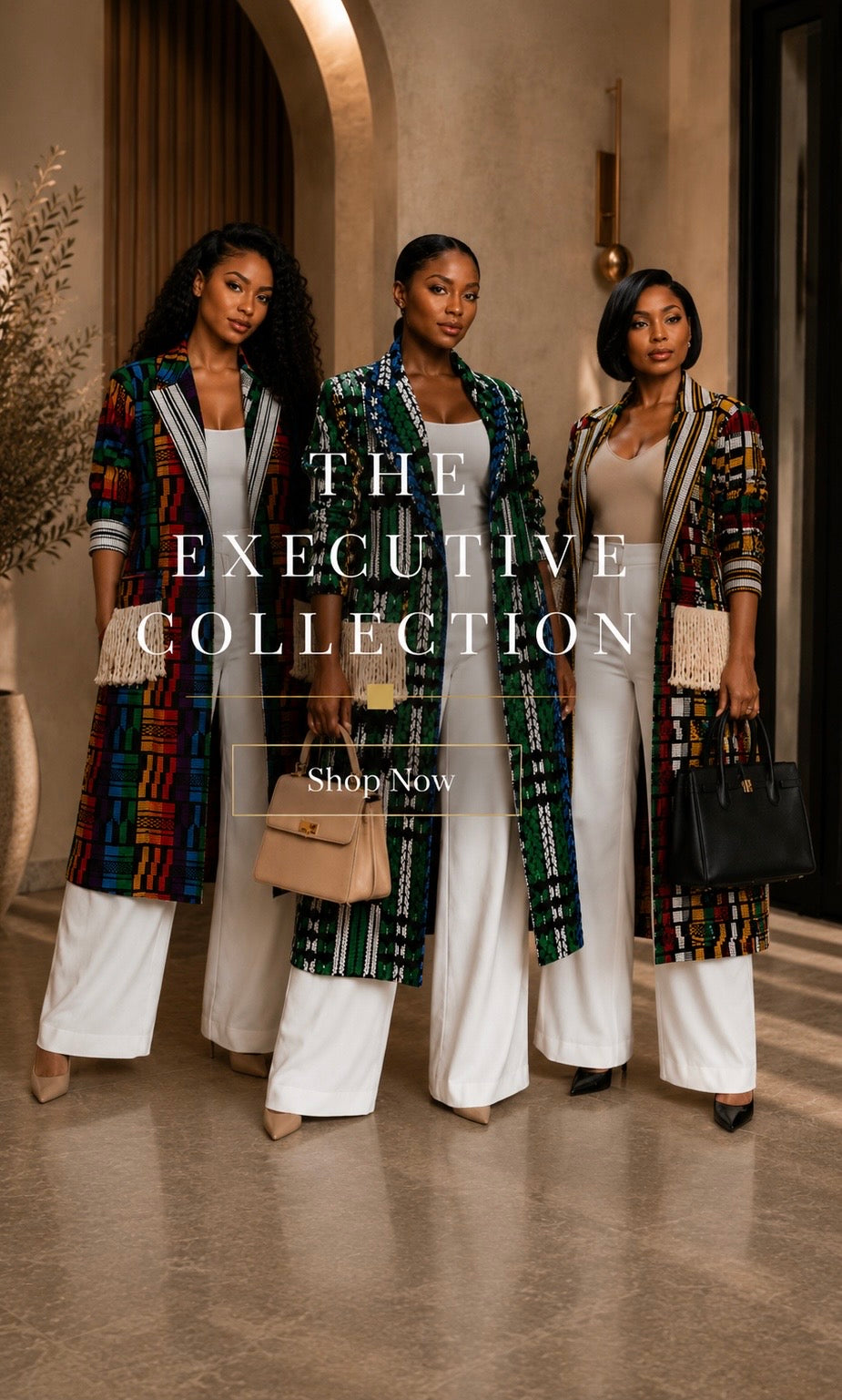 THE EXECUTIVE COLLECTION